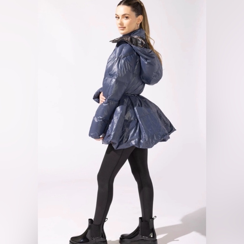 Popflex puffer jacket - Picture 2 of 8